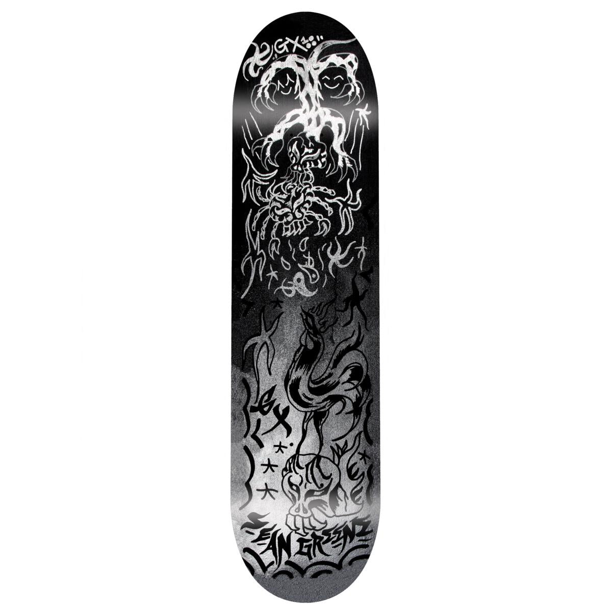 GX1000 Rising Sean Greene Deck - 8.625