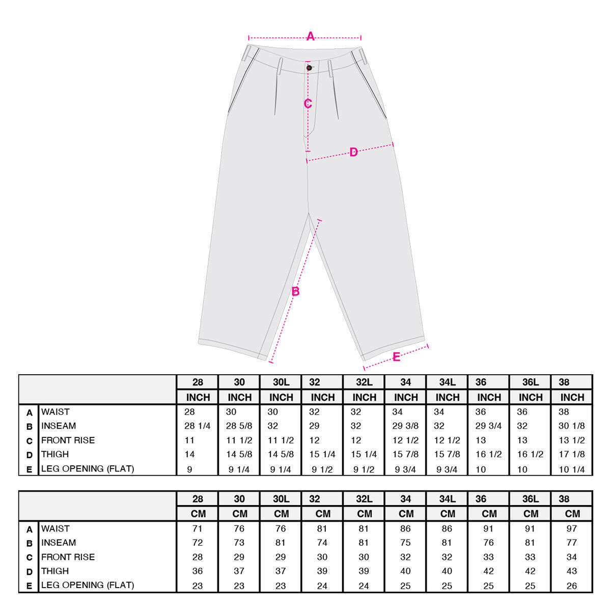 Quasi Warren Pants - Olive