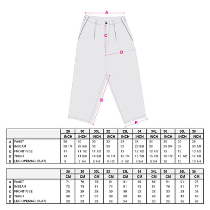 Quasi Warren Pants - Olive
