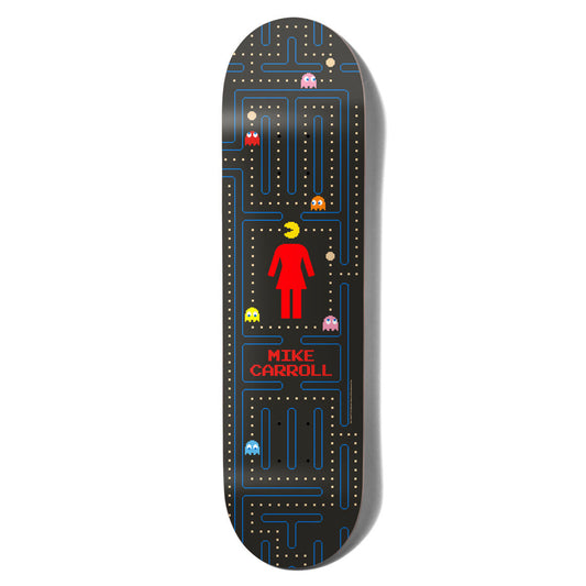 Girl x Pac-Man Carroll Deck - Assorted Sizes