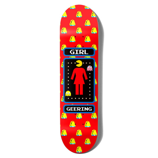 Girl x Pac-Man Geering Deck - Assorted Sizes