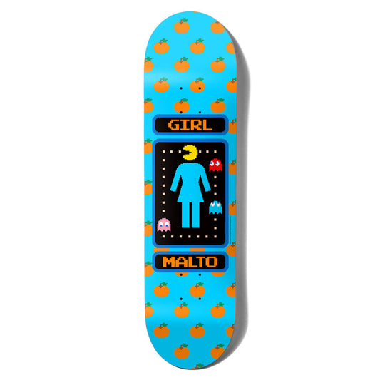 Girl x Pac-Man Malto Deck - Assorted Sizes