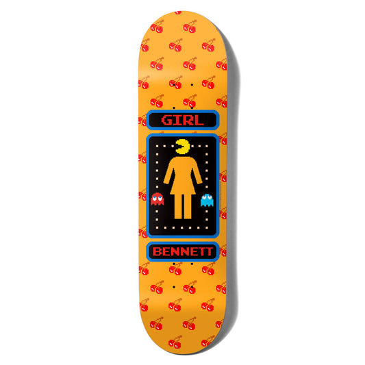 Girl x Pac-Man Bennett Deck - Assorted Sizes