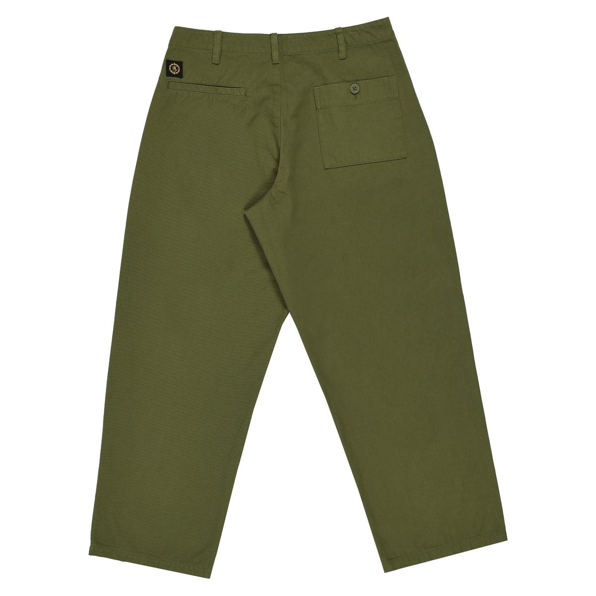 Quasi Warren Pants - Olive