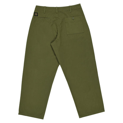 Quasi Warren Pants - Olive