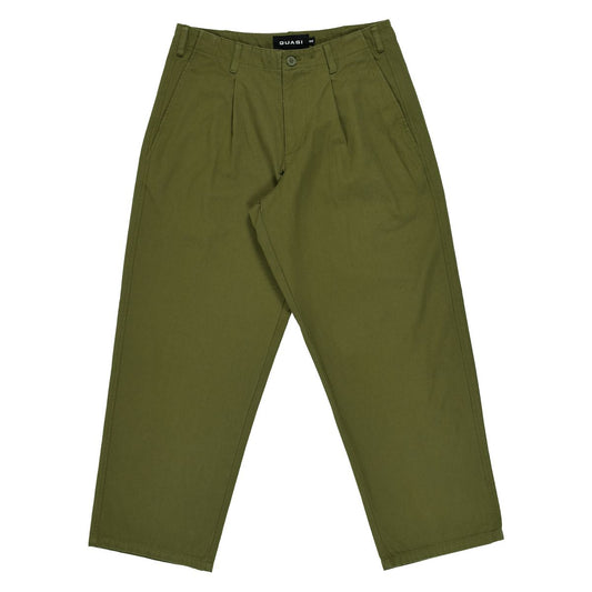 Quasi Warren Pants - Olive