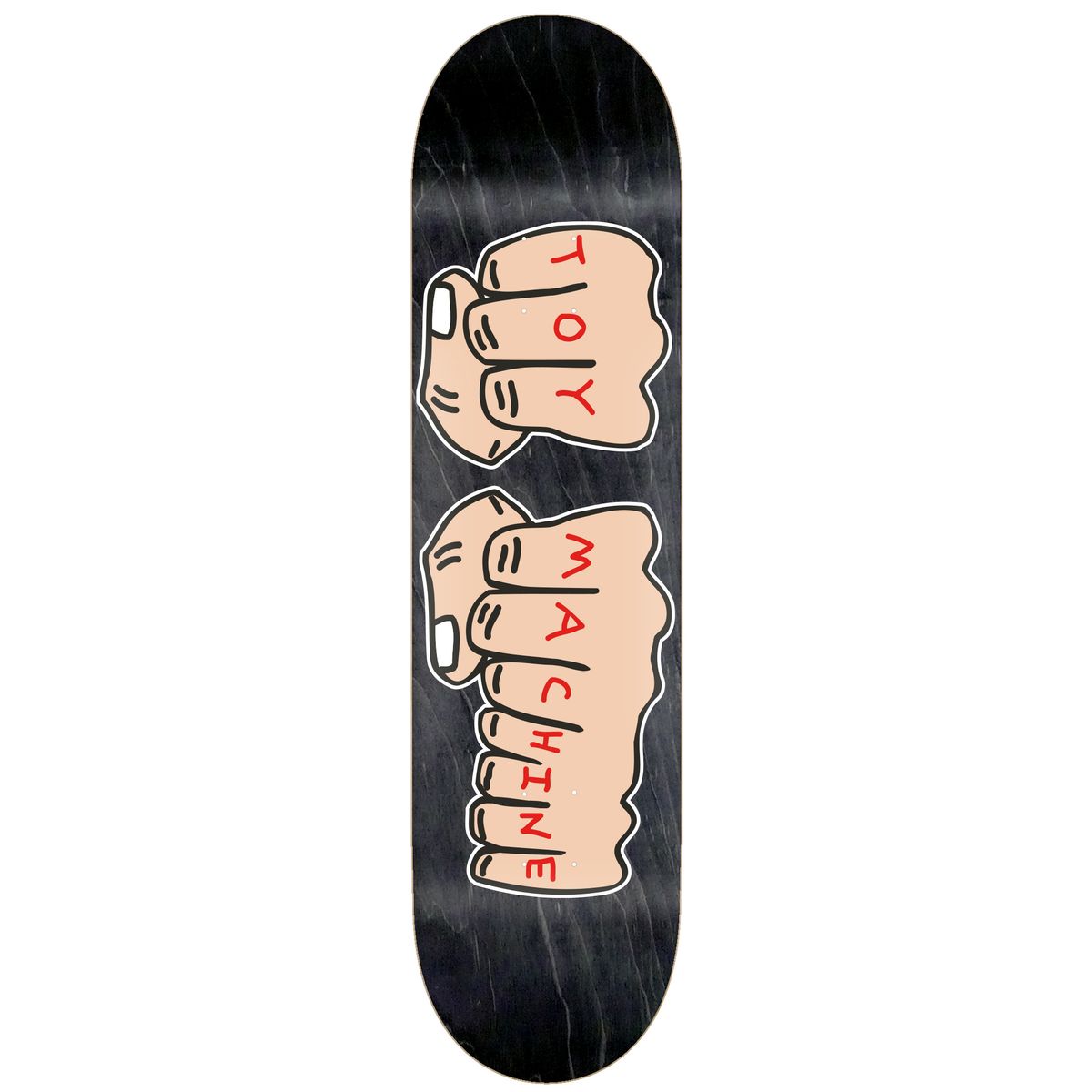 Toy Machine Fists Deck - 8.5