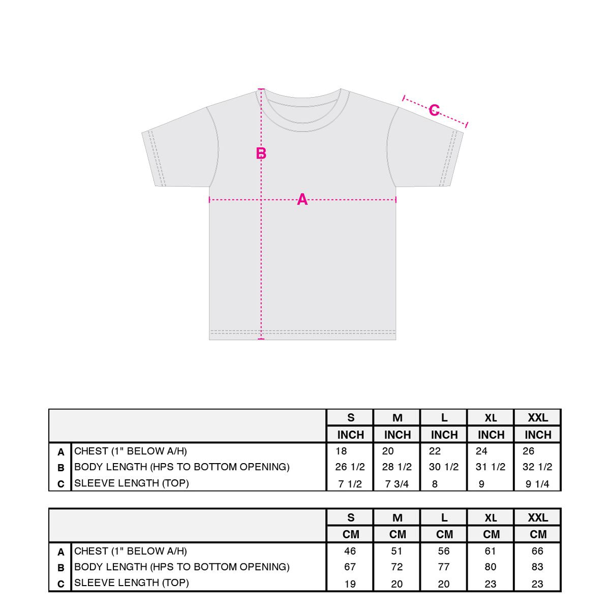 Quasi Worm Tee - White