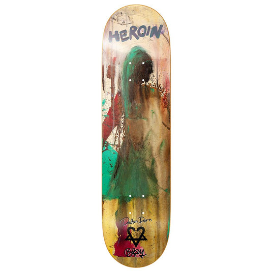 Heroin Dern x Bam Deck - 8.38