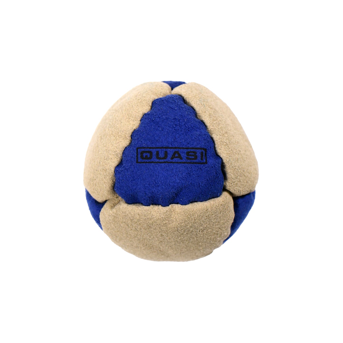 Quasi Meathead Footbag - Blue / Cream