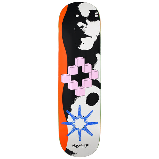 Quasi Plus One Deck - 8.5