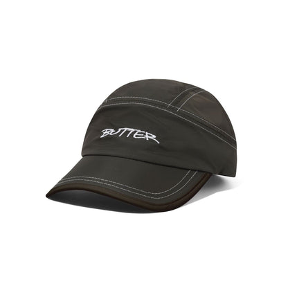 Butter Goods Trace 4 Panel Cap - Olive