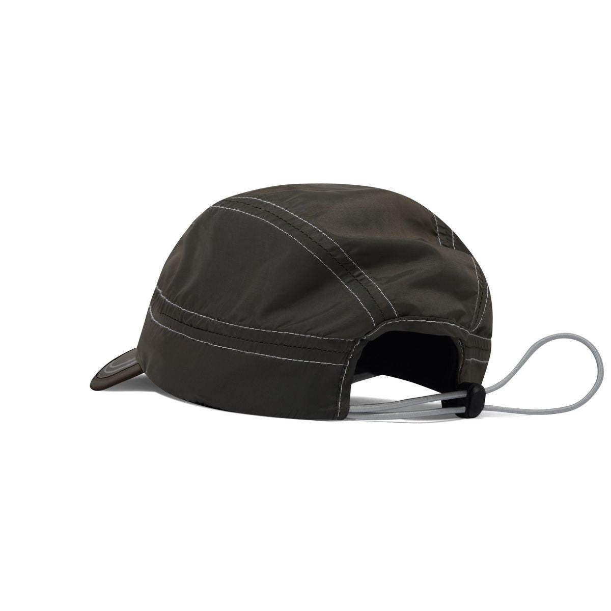 Butter Goods Trace 4 Panel Cap - Olive