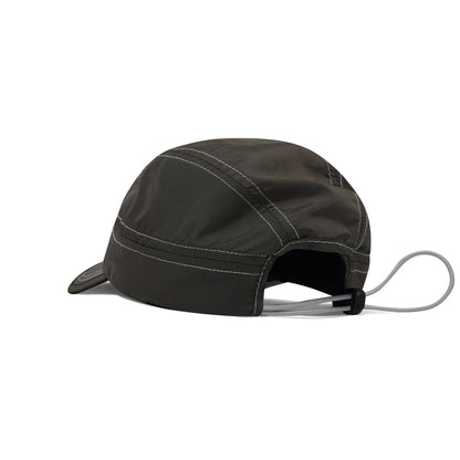 Butter Goods Trace 4 Panel Cap - Olive