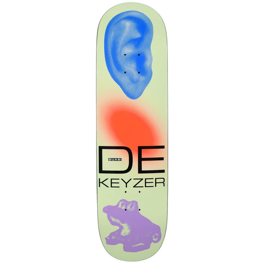 Quasi de Keyzer Ear Deck - 8.5