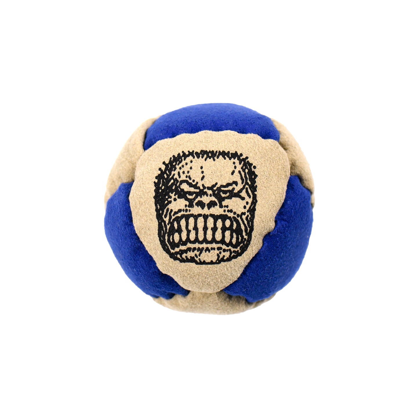 Quasi Meathead Footbag - Blue / Cream