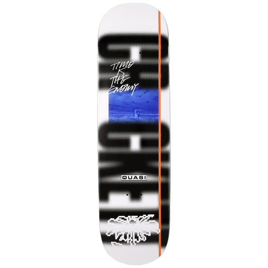 Quasi Gilbert Crockett Time Is Deck - 8.5