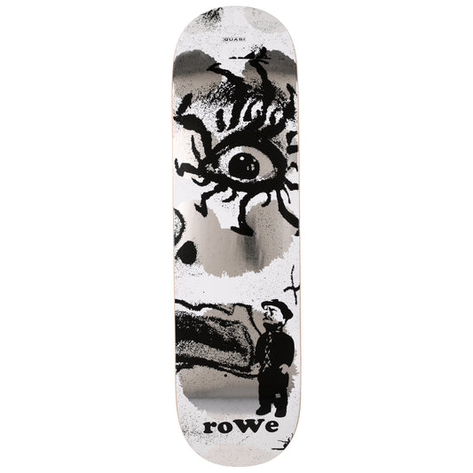 Quasi Rowe Knocker Deck - 8.5