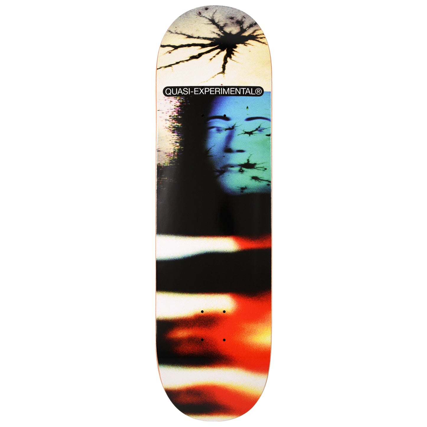 Quasi Altered States Deck - 8.75