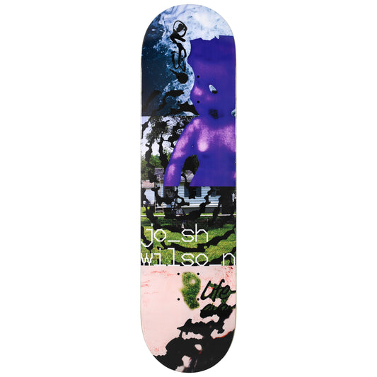 Quasi Wilson Needmore Deck - 8.0