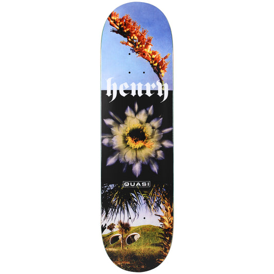 Quasi Henry Engel Deck - 8.38