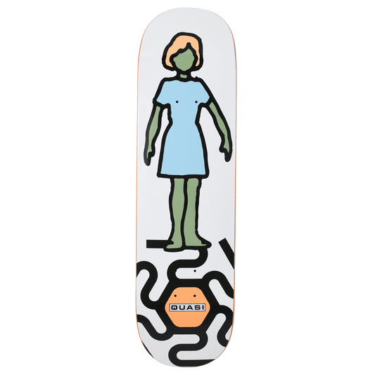 Quasi Zoetrope Deck - 8.5