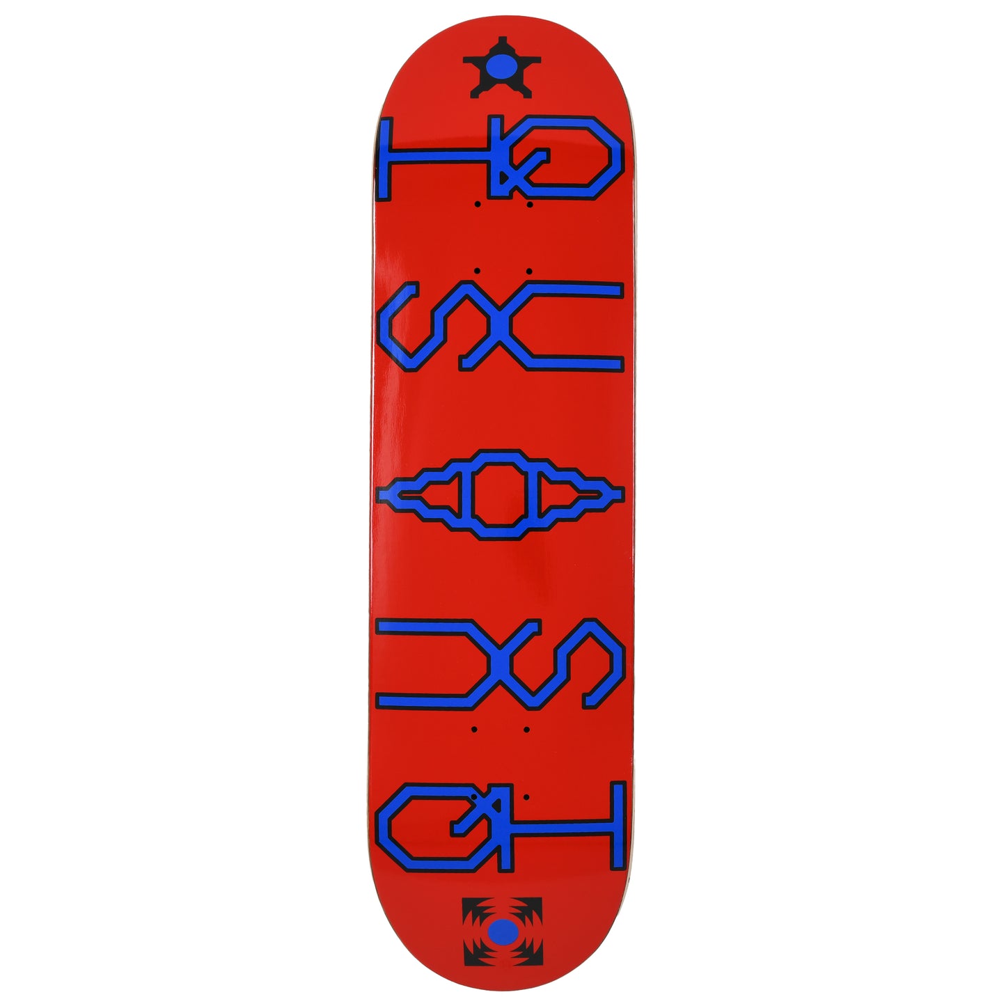Quasi Unicode Deck - 8.38