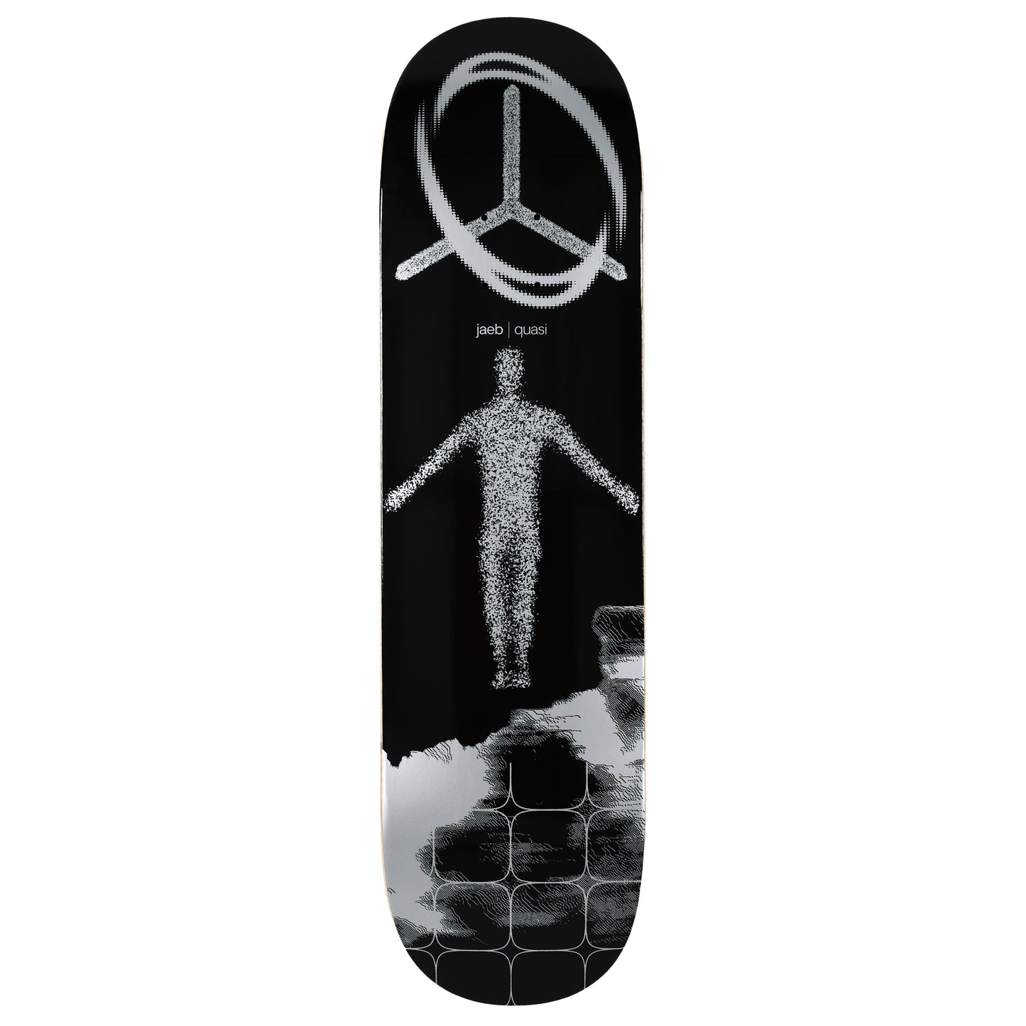 Quasi Jaeb Debut Deck - 8.25