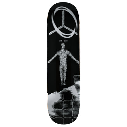 Quasi Jaeb Debut Deck - 8.25