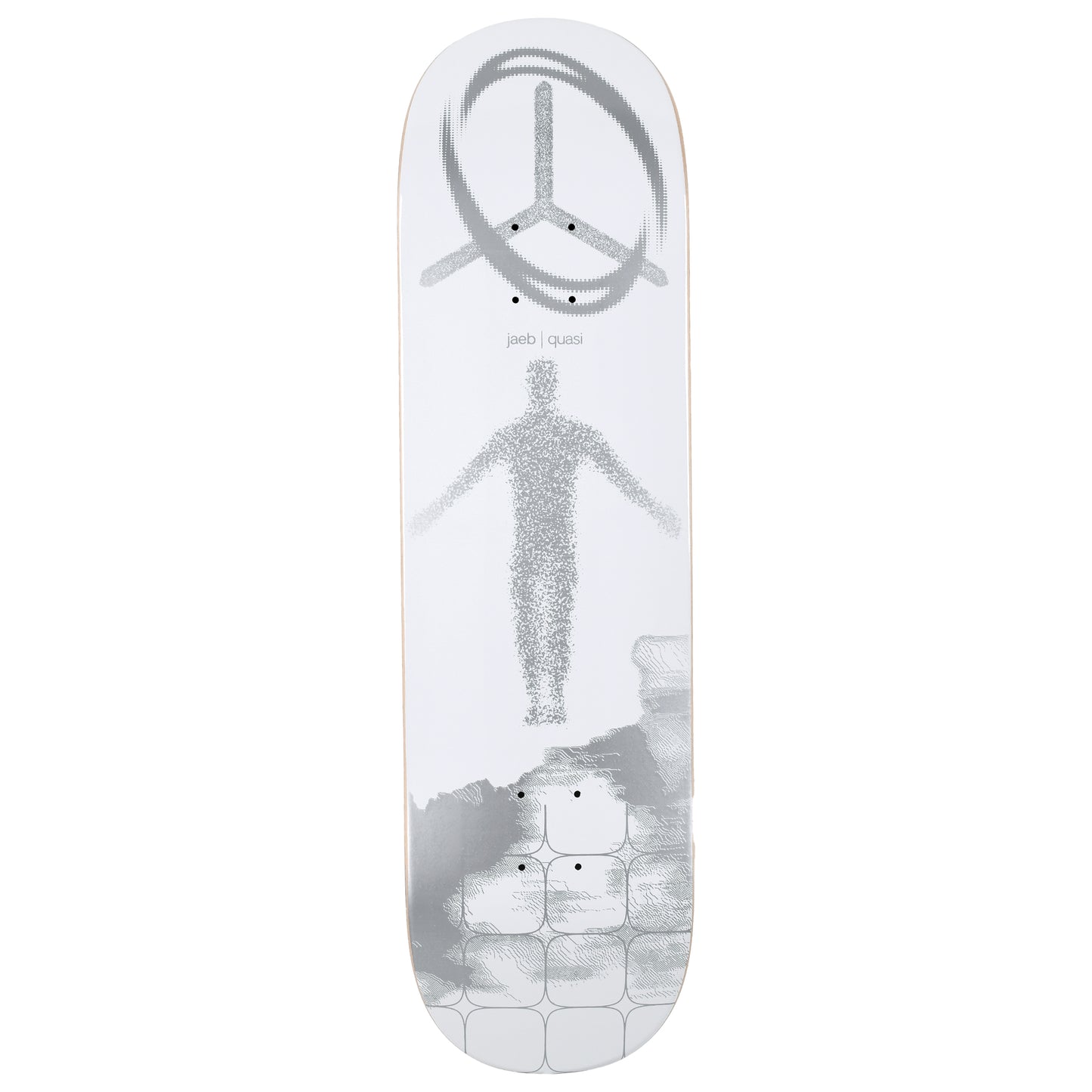 Quasi Jaeb Debut Deck - 8.5