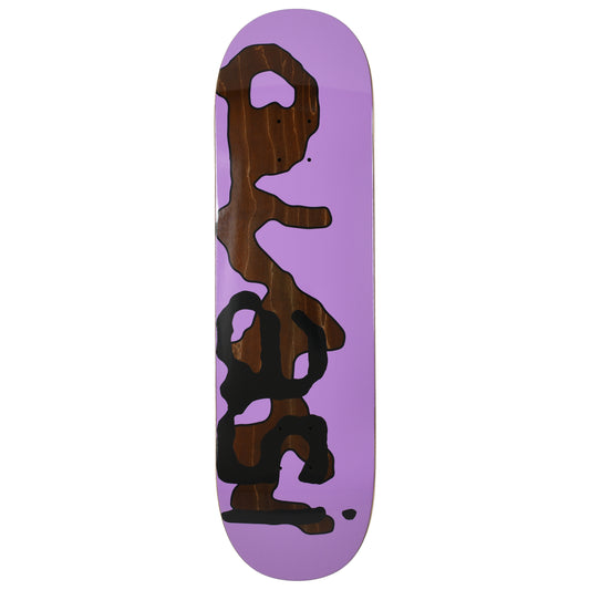 Quasi Lowercase Deck - 8.75