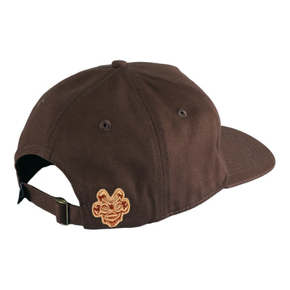 Passport Dogu Workers Cap - Brown