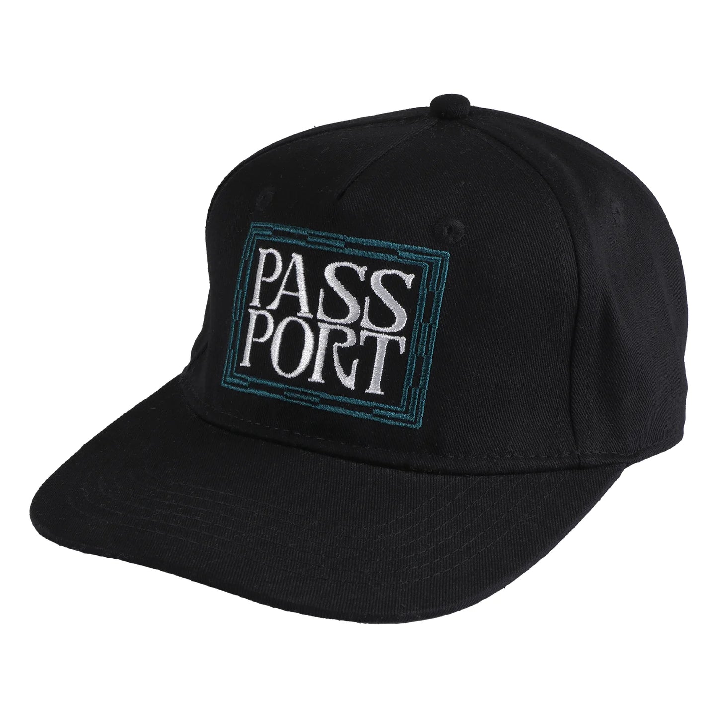 Passport Dogu Workers Cap - Black