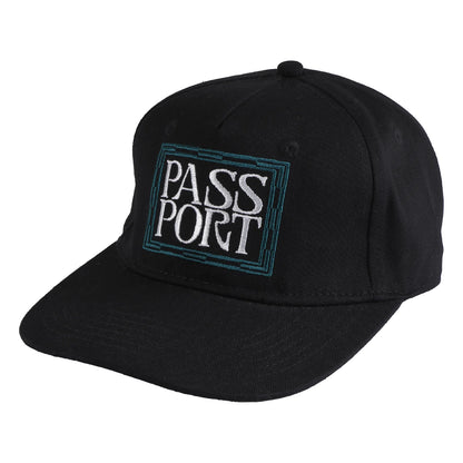 Passport Dogu Workers Cap - Black