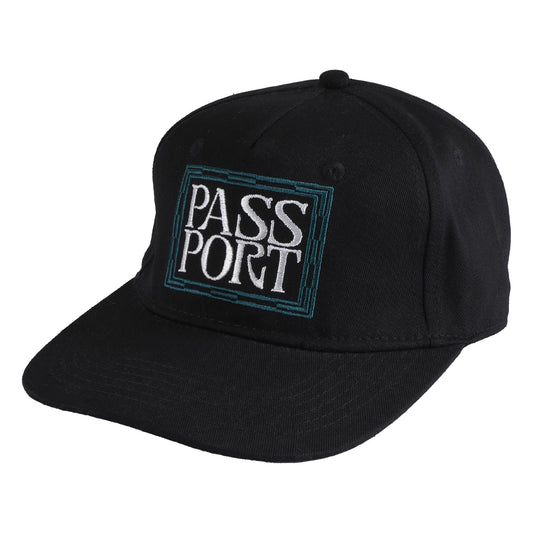 Passport Dogu Workers Cap - Black
