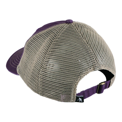 Passport Slinkin' Leagues Cap - Washed Eggplant