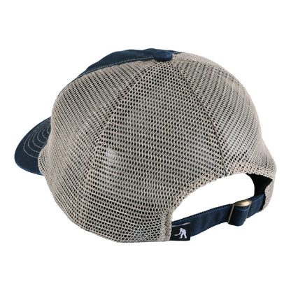 Passport Slinkin' Leagues Cap - Washed Navy