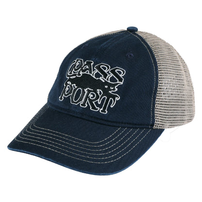 Passport Slinkin' Leagues Cap - Washed Navy