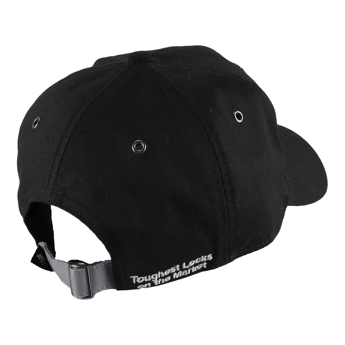 Passport Hercu~locks Packers Cap - Black