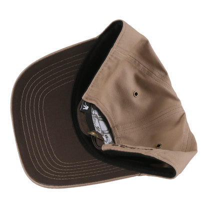Passport Hercu~locks Packers Cap - Tan