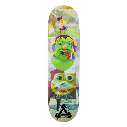 Palace Charlie Pro Deck S40 - 8.5
