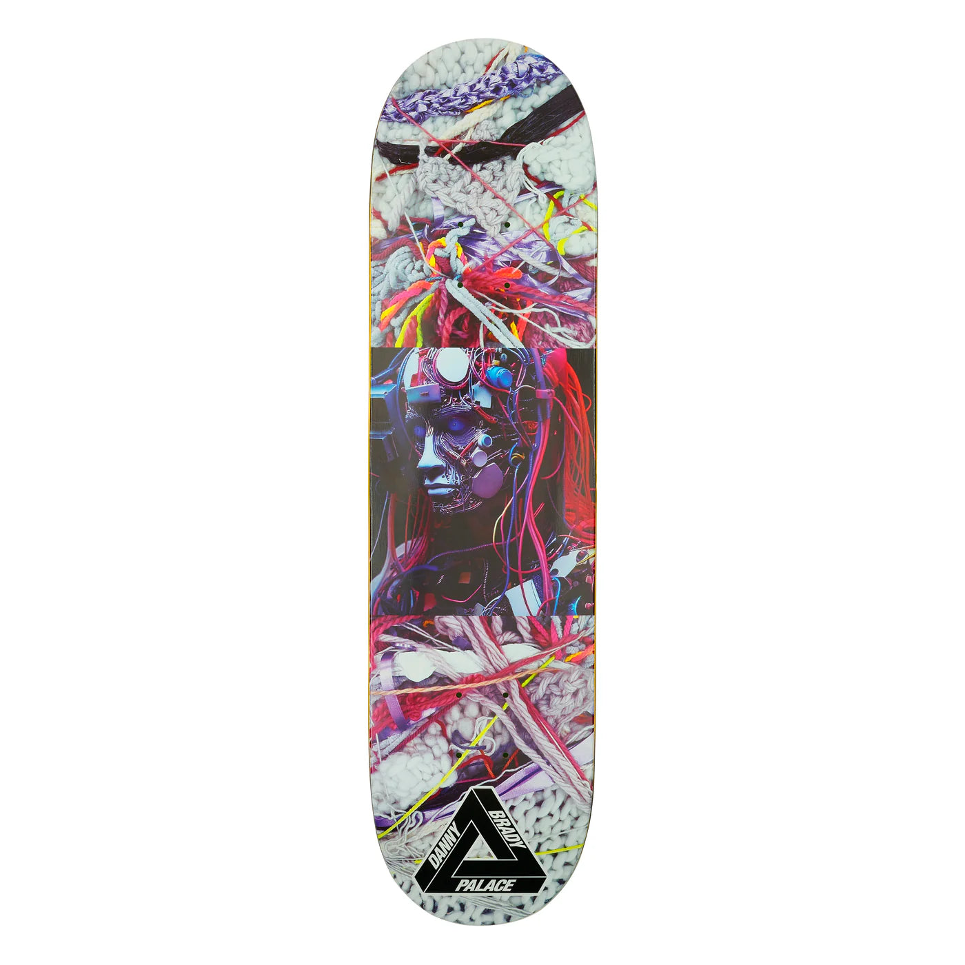 Palace Brady Pro Deck S40 - 8.0