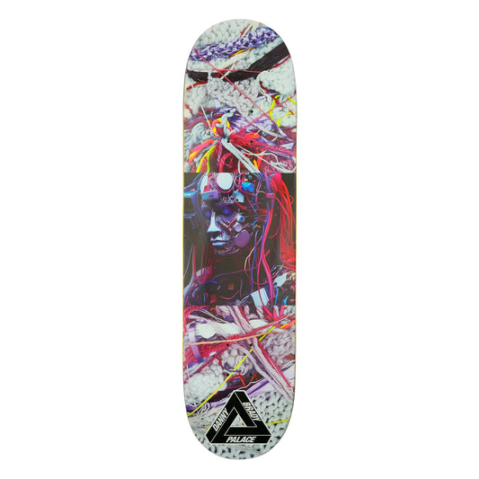 Palace Brady Pro Deck S40 - 8.0