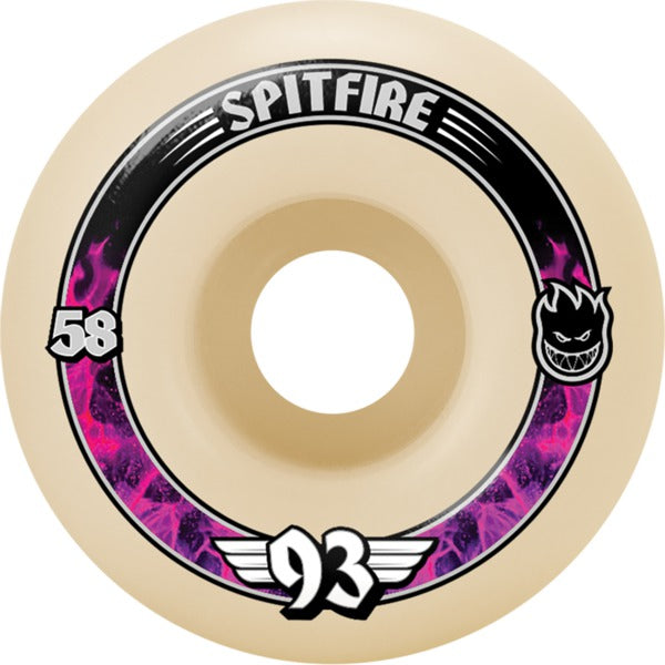 Spitfire Formula Four 93 Radial 93a - 58mm