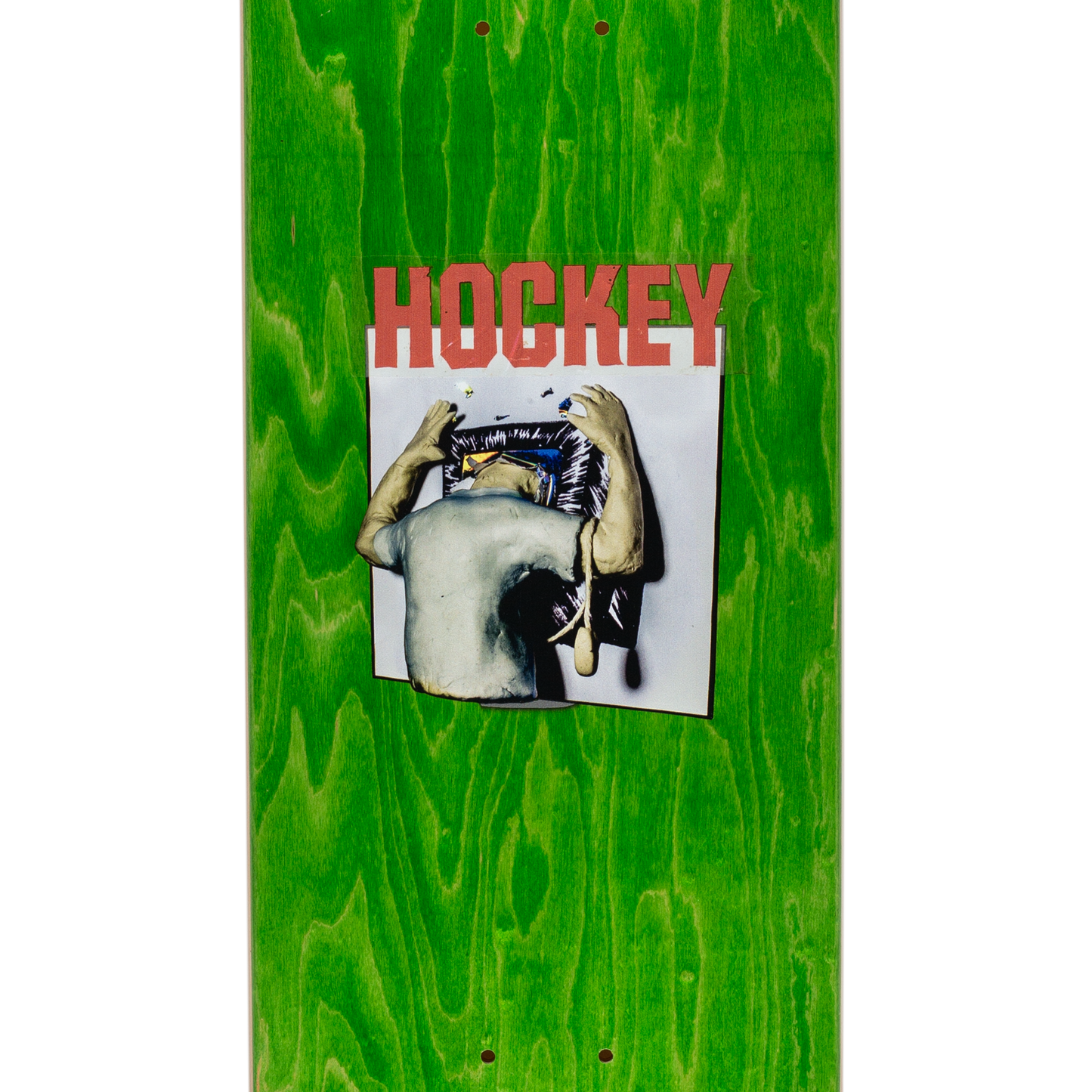 Hockey Screen Time Andrew Allen Deck - 8.5