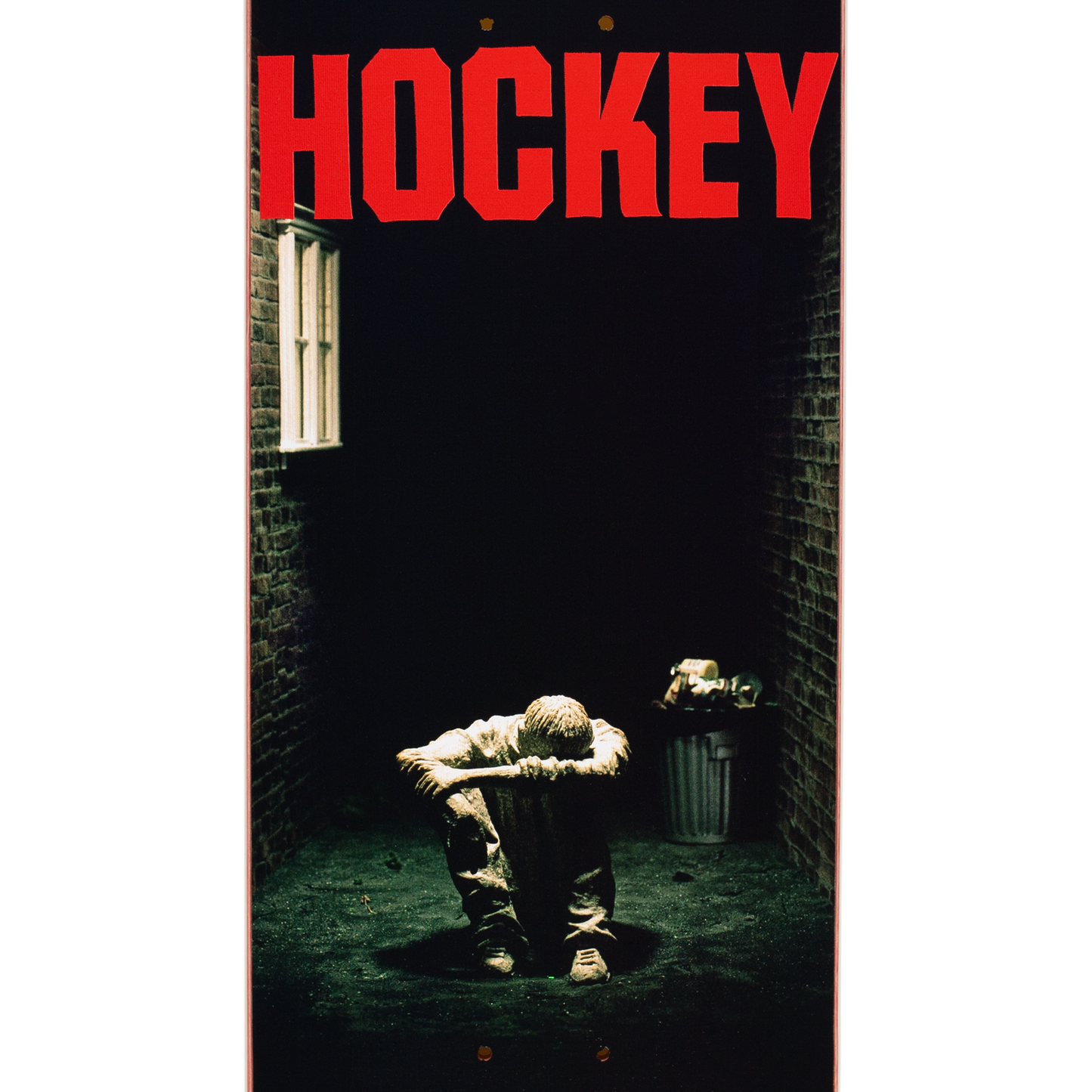 Hockey Still Missing Deck - 8.75 Slick