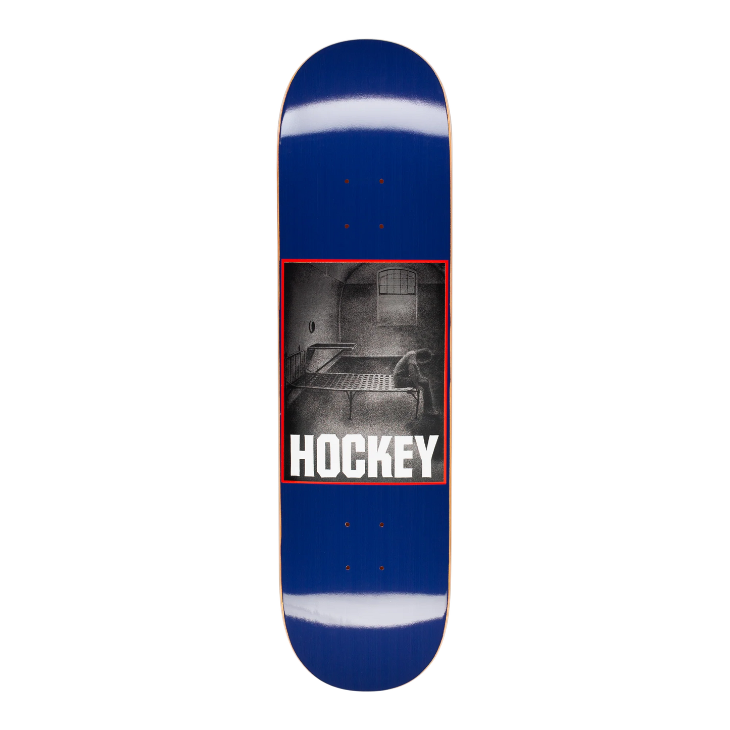 Hockey Bedrot John Fitzgerald Shape 2 Deck - 8.4
