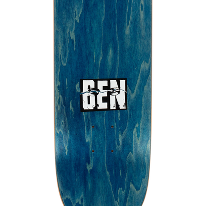 Hockey Weapon Man - Ben Kadow - Ben's Shape (Various Sizes)