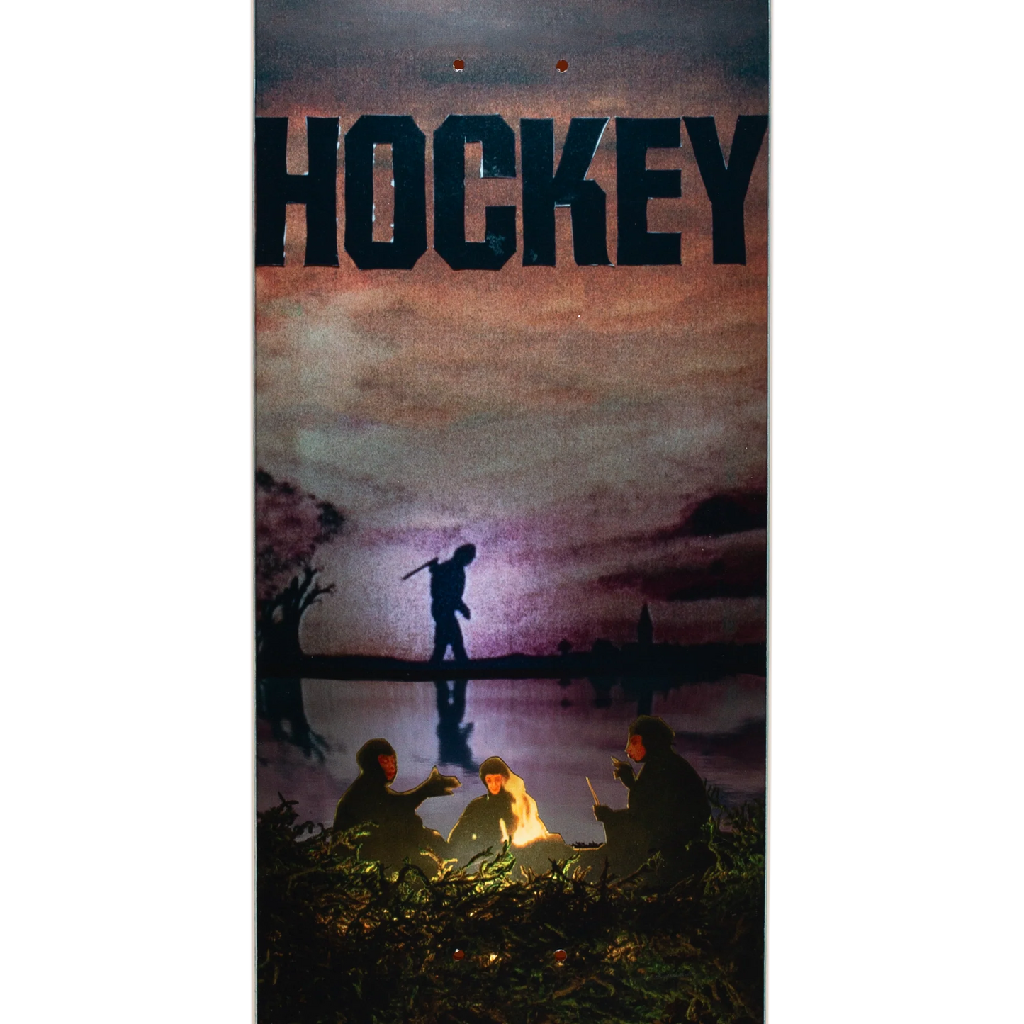 Hockey Take a Hike - John Fitzgerald (Various Sizes)