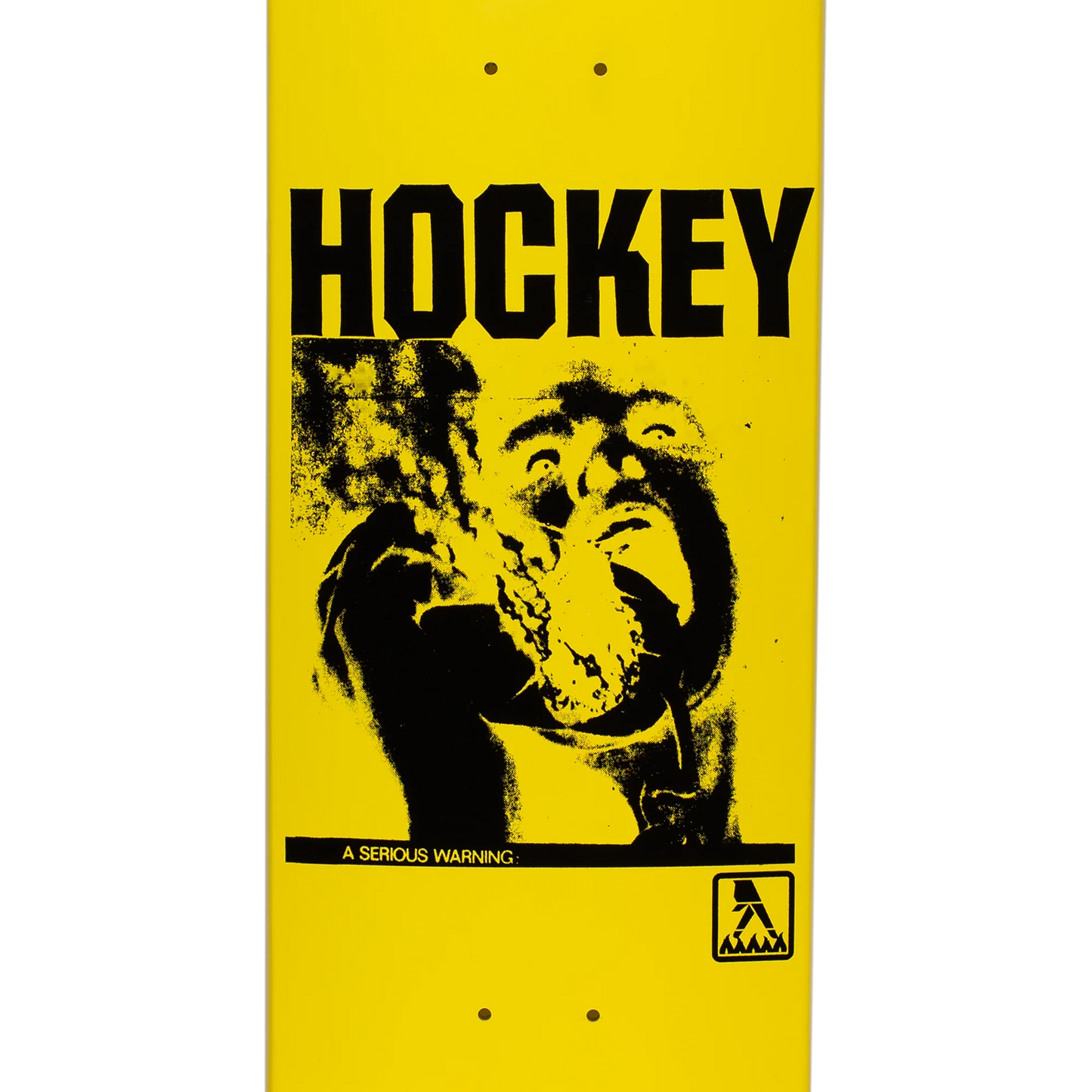 Hockey Serious Warning - Team 8.5